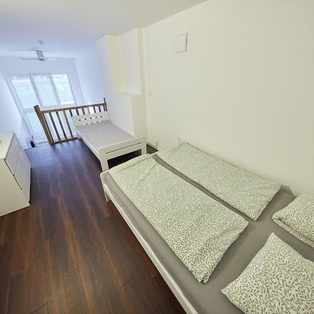 Block 96 Apartments Zlín Extérieur photo