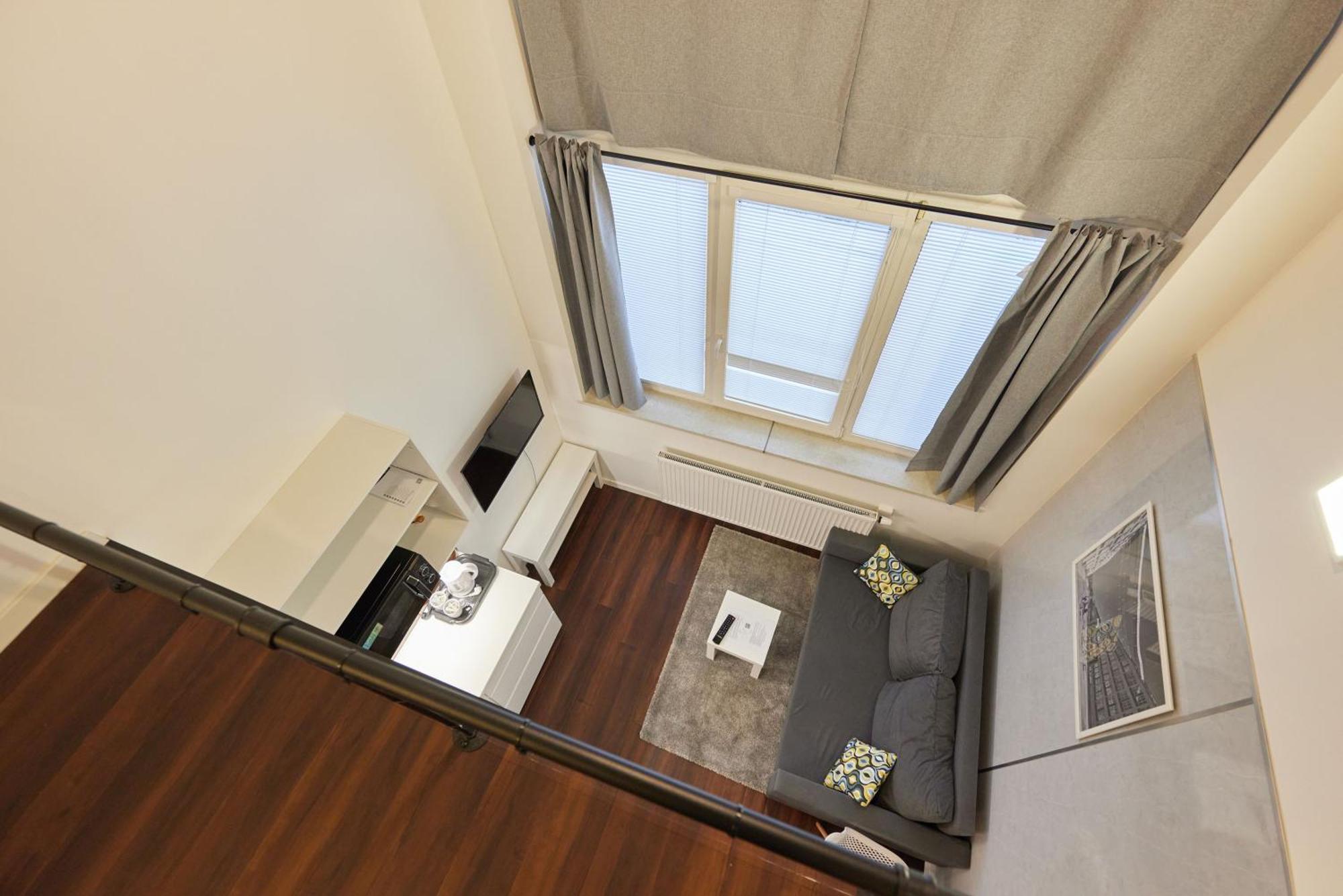Block 96 Apartments Zlín Chambre photo
