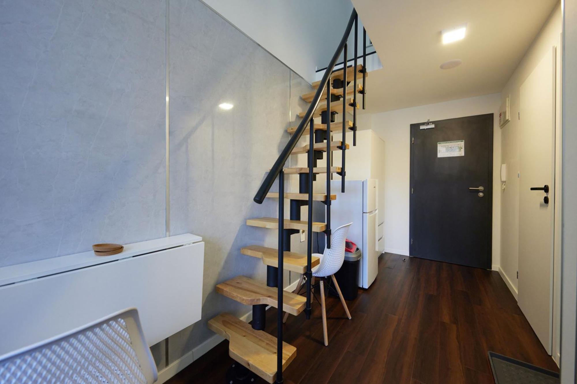 Block 96 Apartments Zlín Extérieur photo