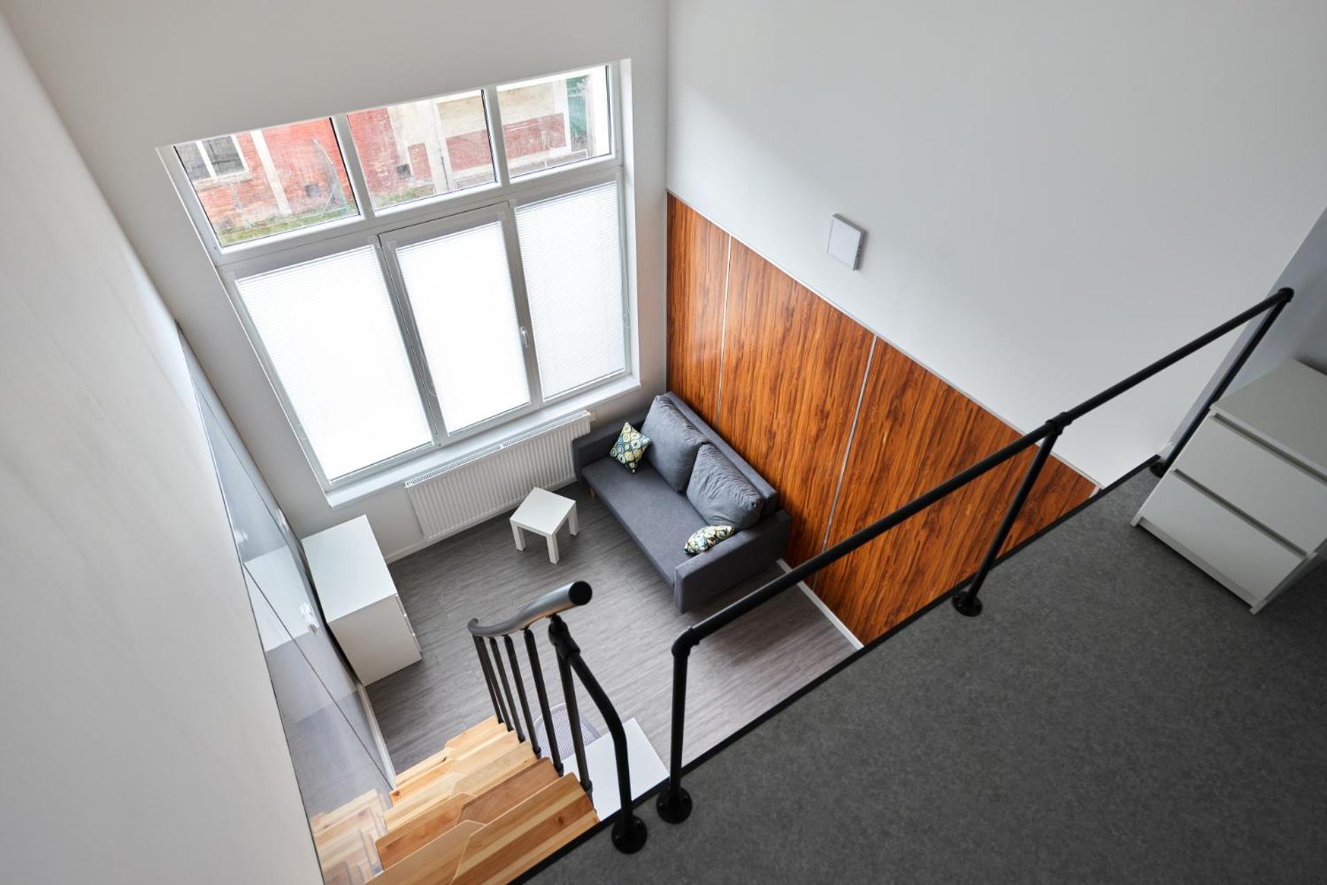 Block 96 Apartments Zlín Chambre photo