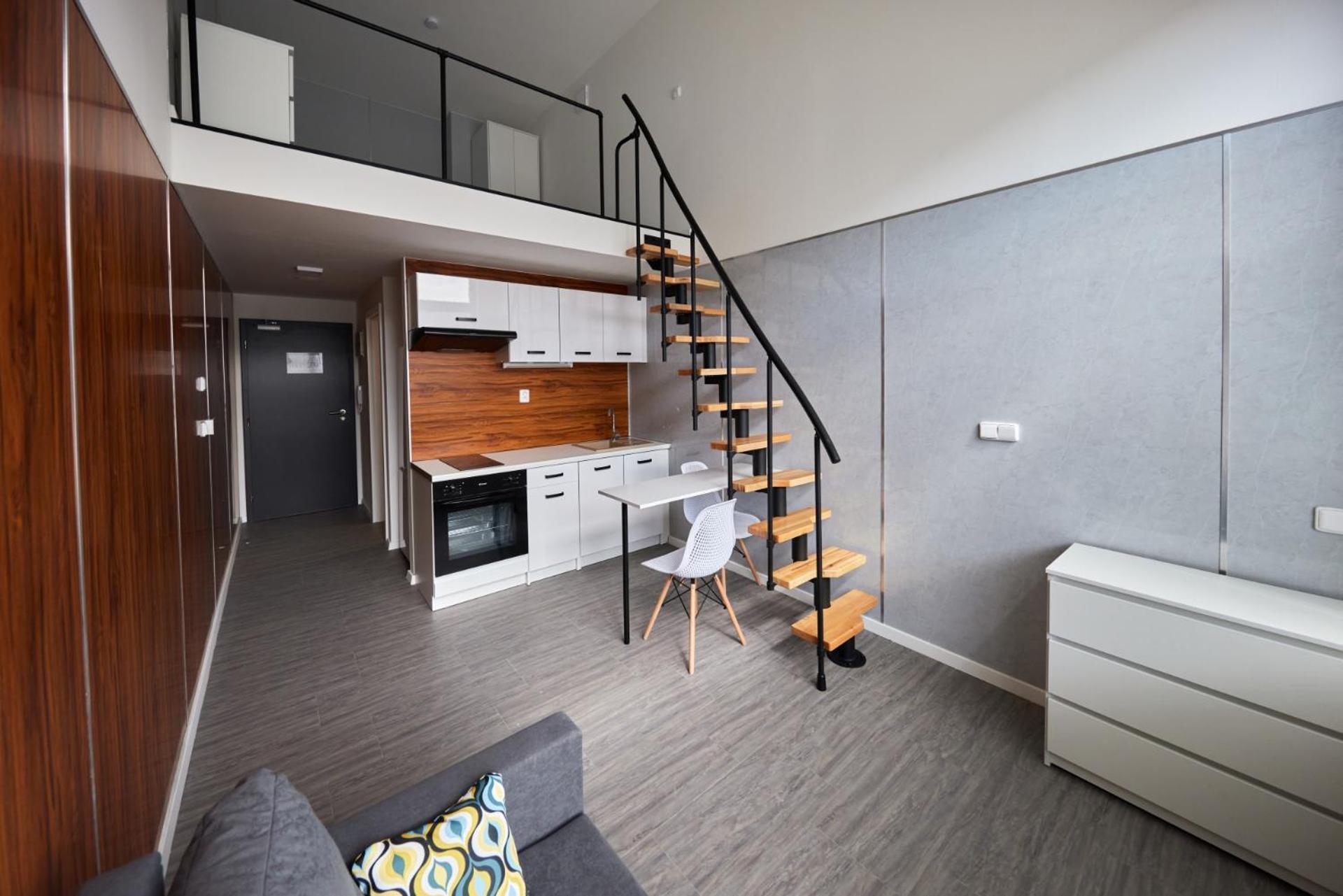 Block 96 Apartments Zlín Chambre photo