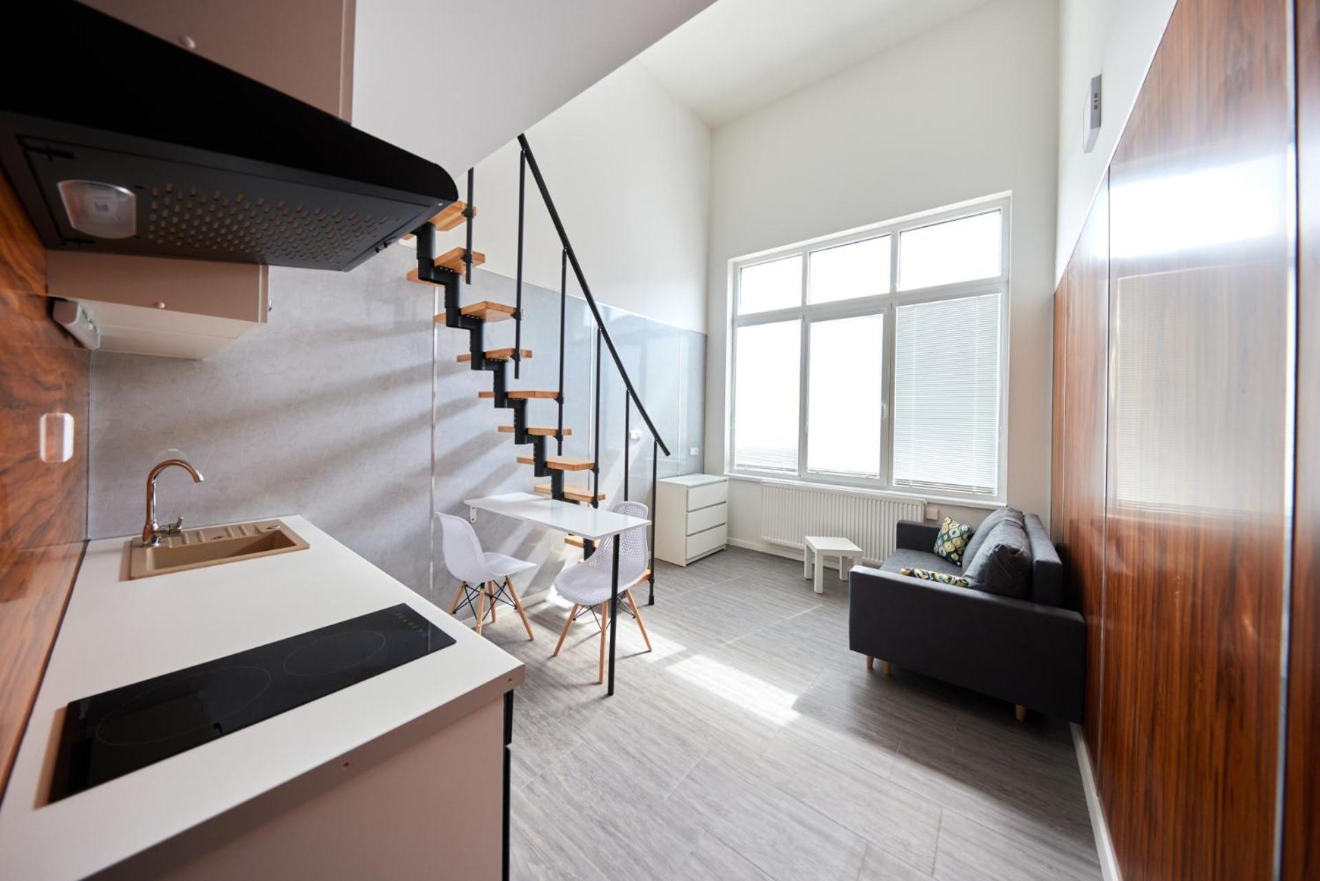 Block 96 Apartments Zlín Chambre photo