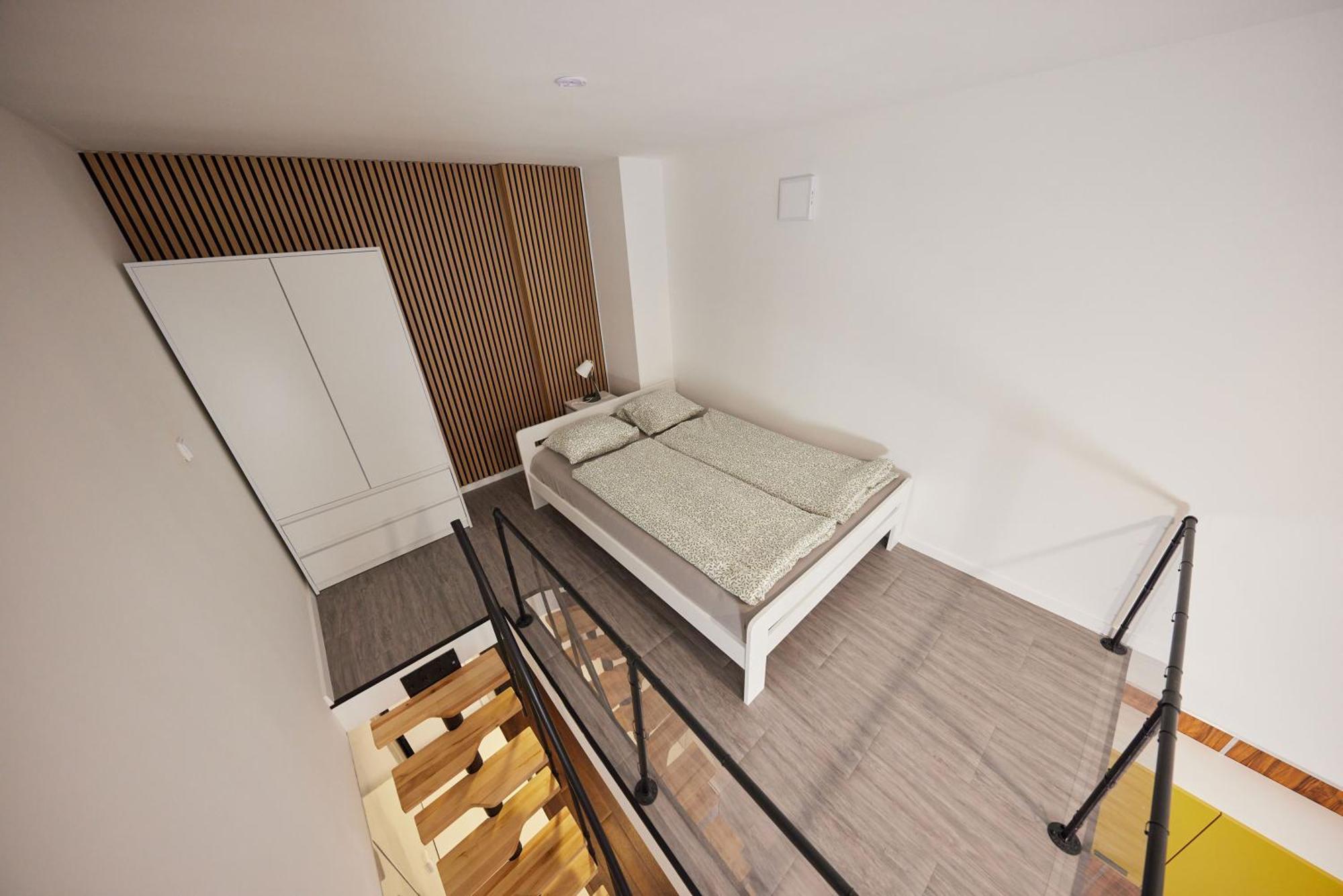 Block 96 Apartments Zlín Chambre photo