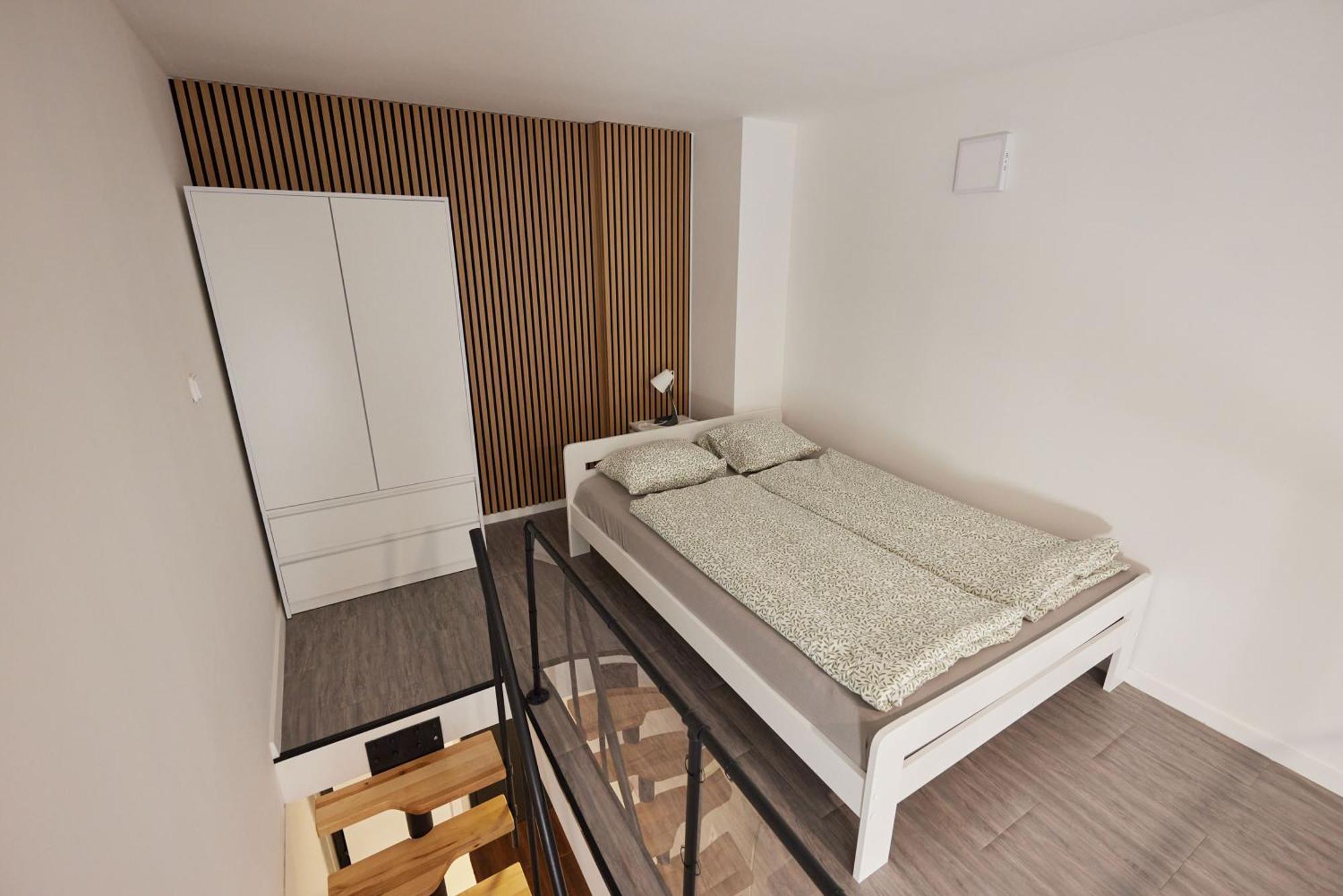 Block 96 Apartments Zlín Chambre photo