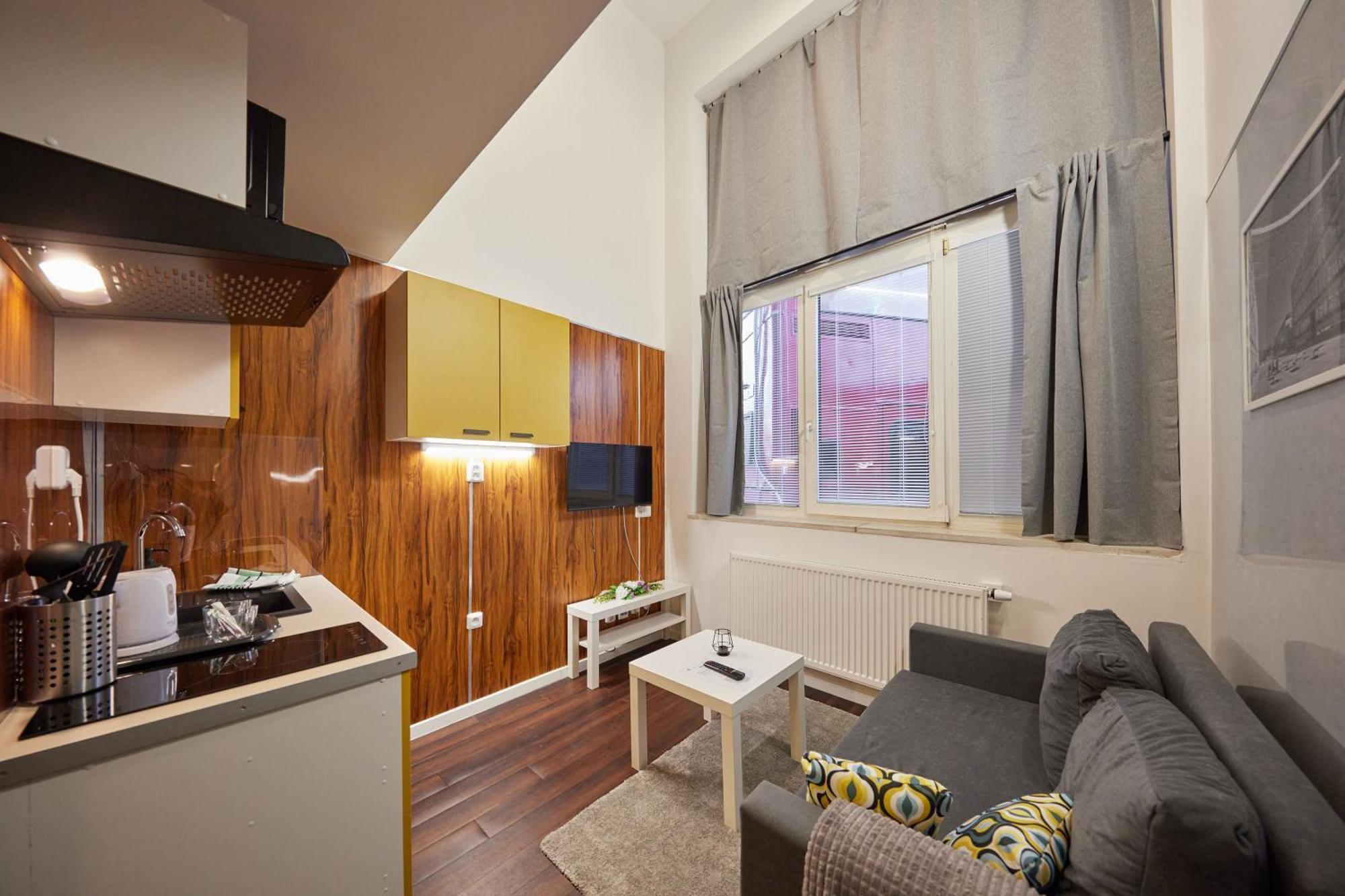 Block 96 Apartments Zlín Chambre photo