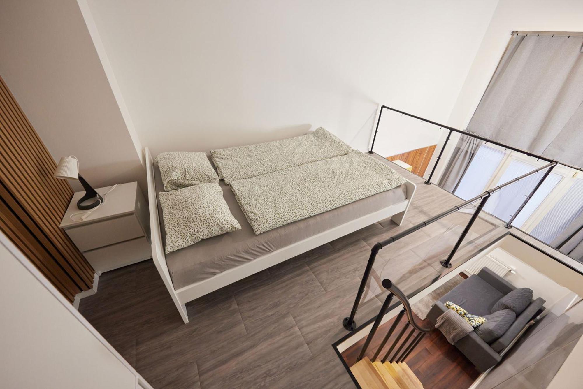 Block 96 Apartments Zlín Chambre photo
