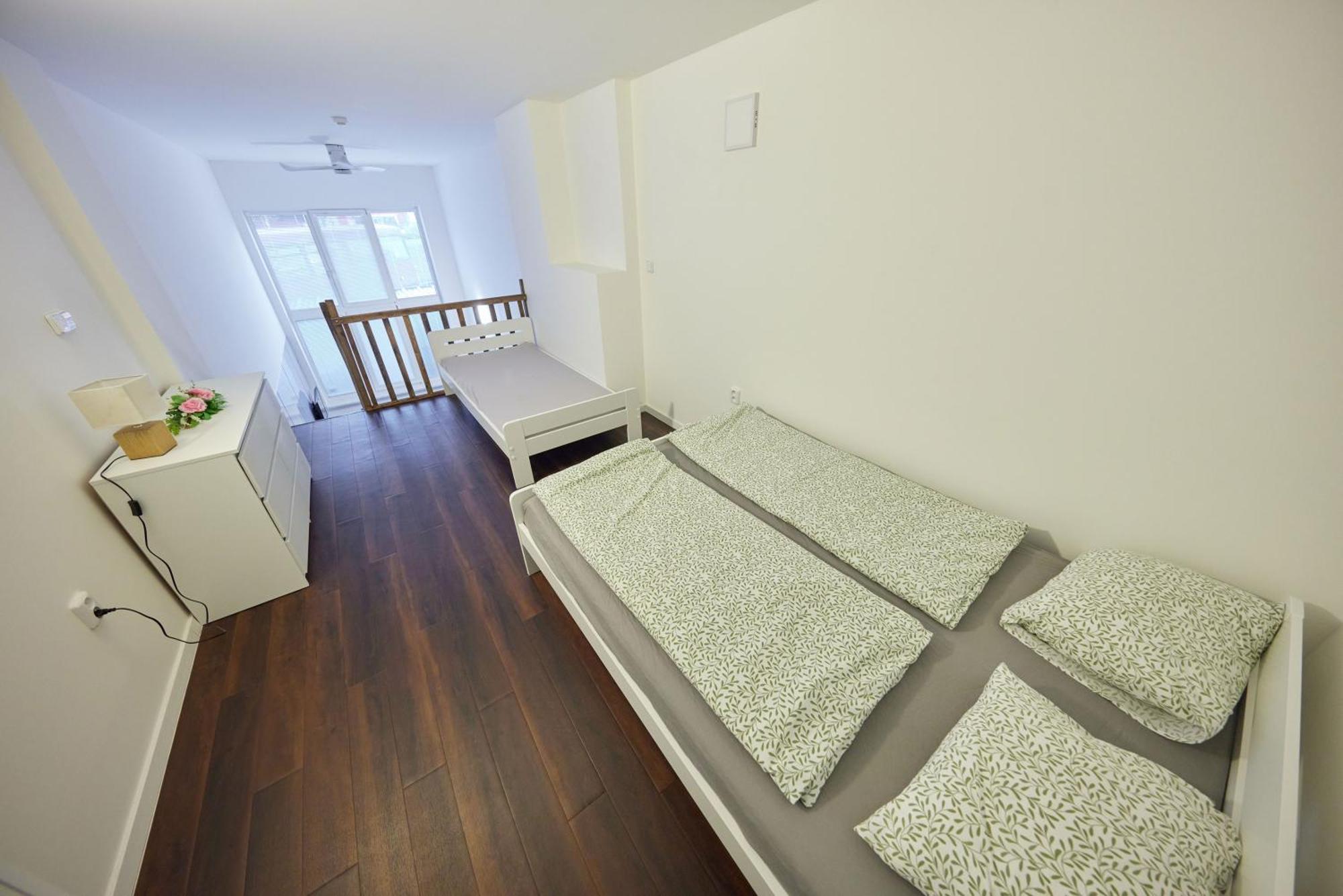 Block 96 Apartments Zlín Extérieur photo