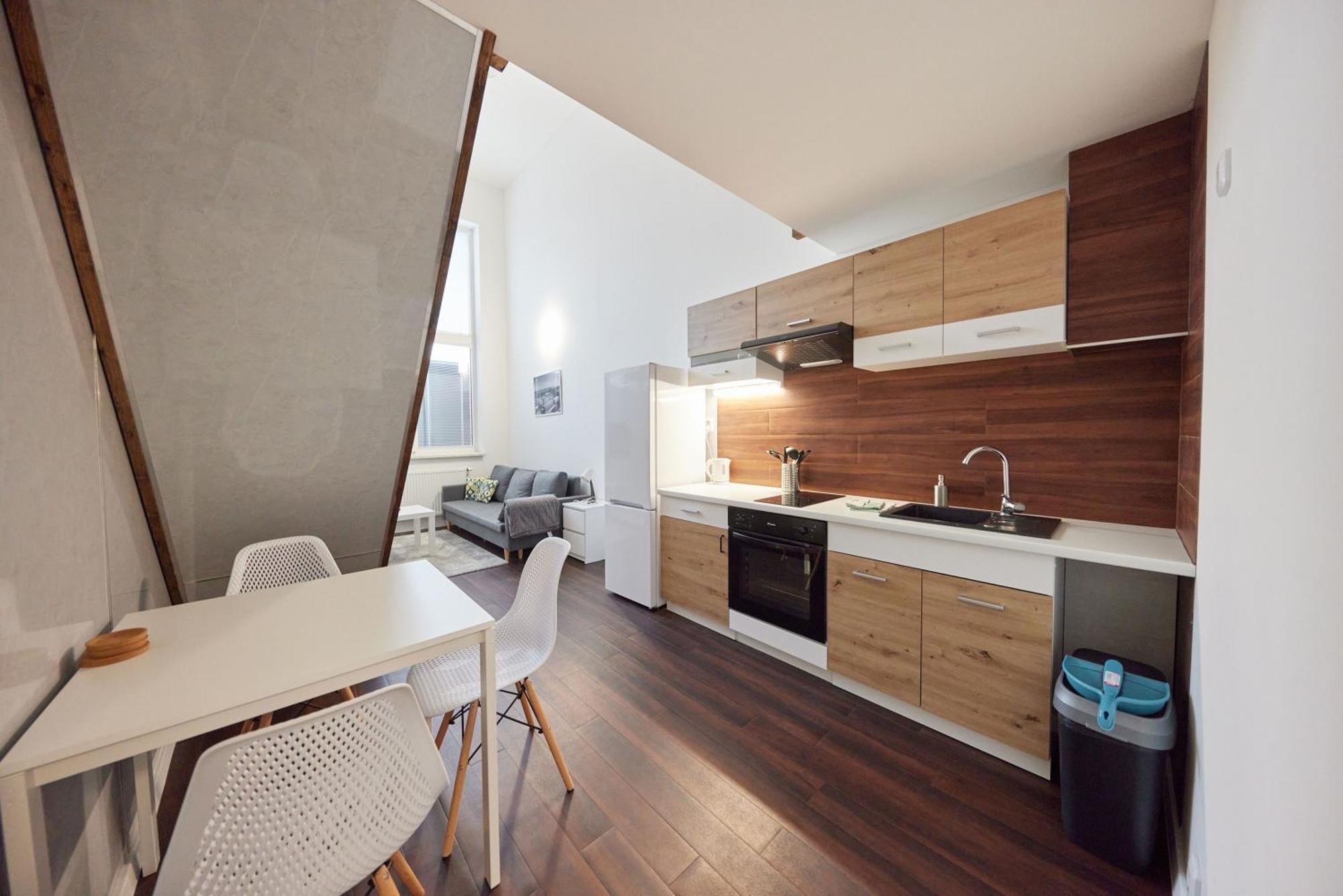 Block 96 Apartments Zlín Extérieur photo