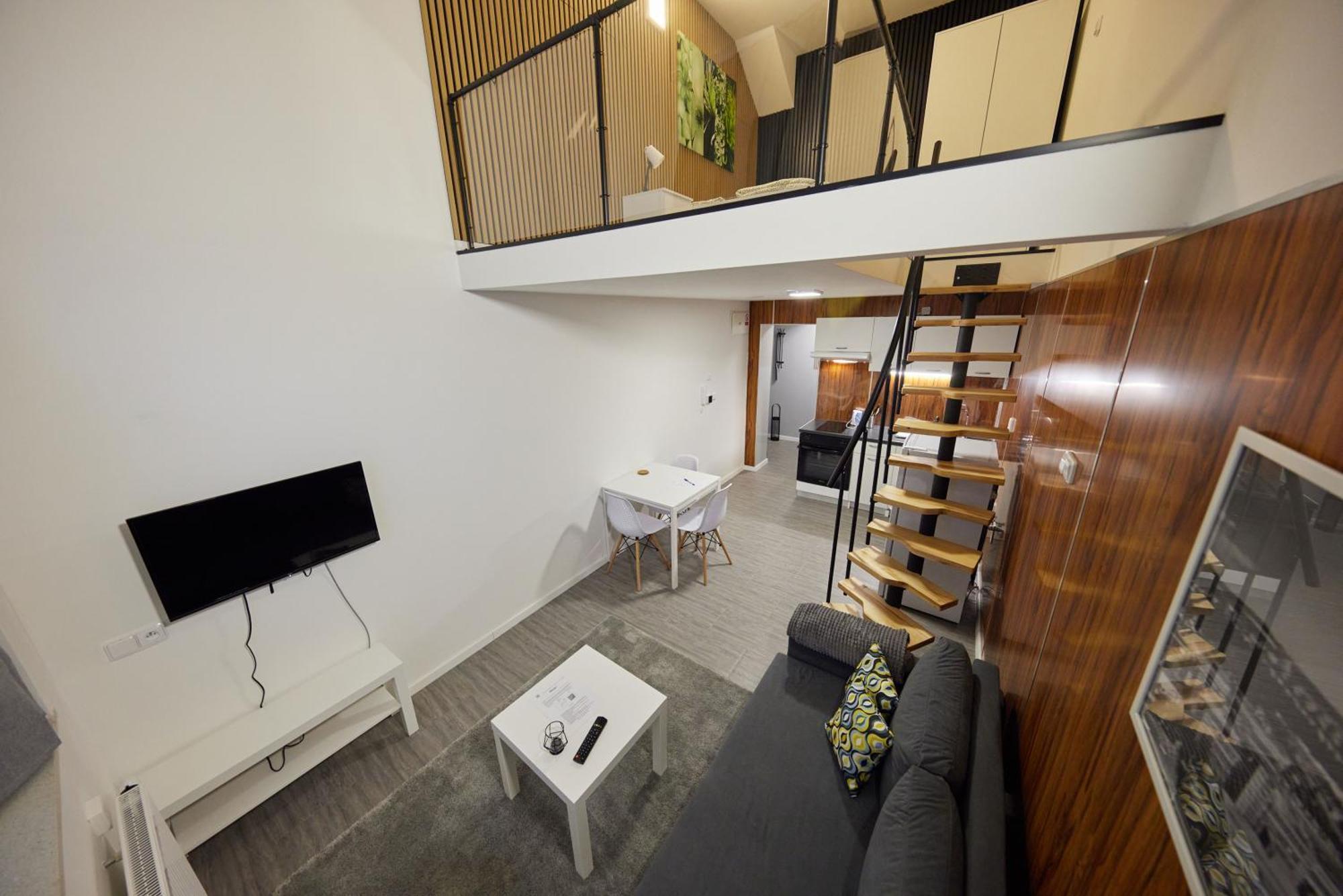 Block 96 Apartments Zlín Extérieur photo