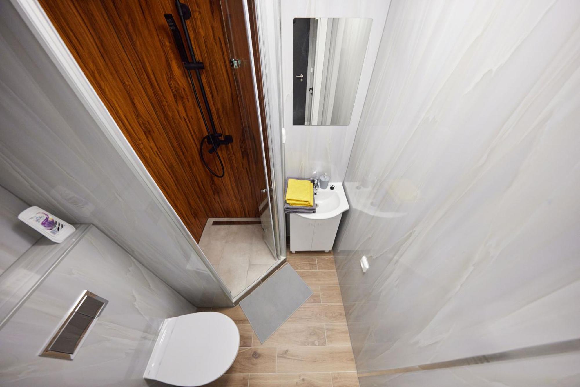 Block 96 Apartments Zlín Extérieur photo