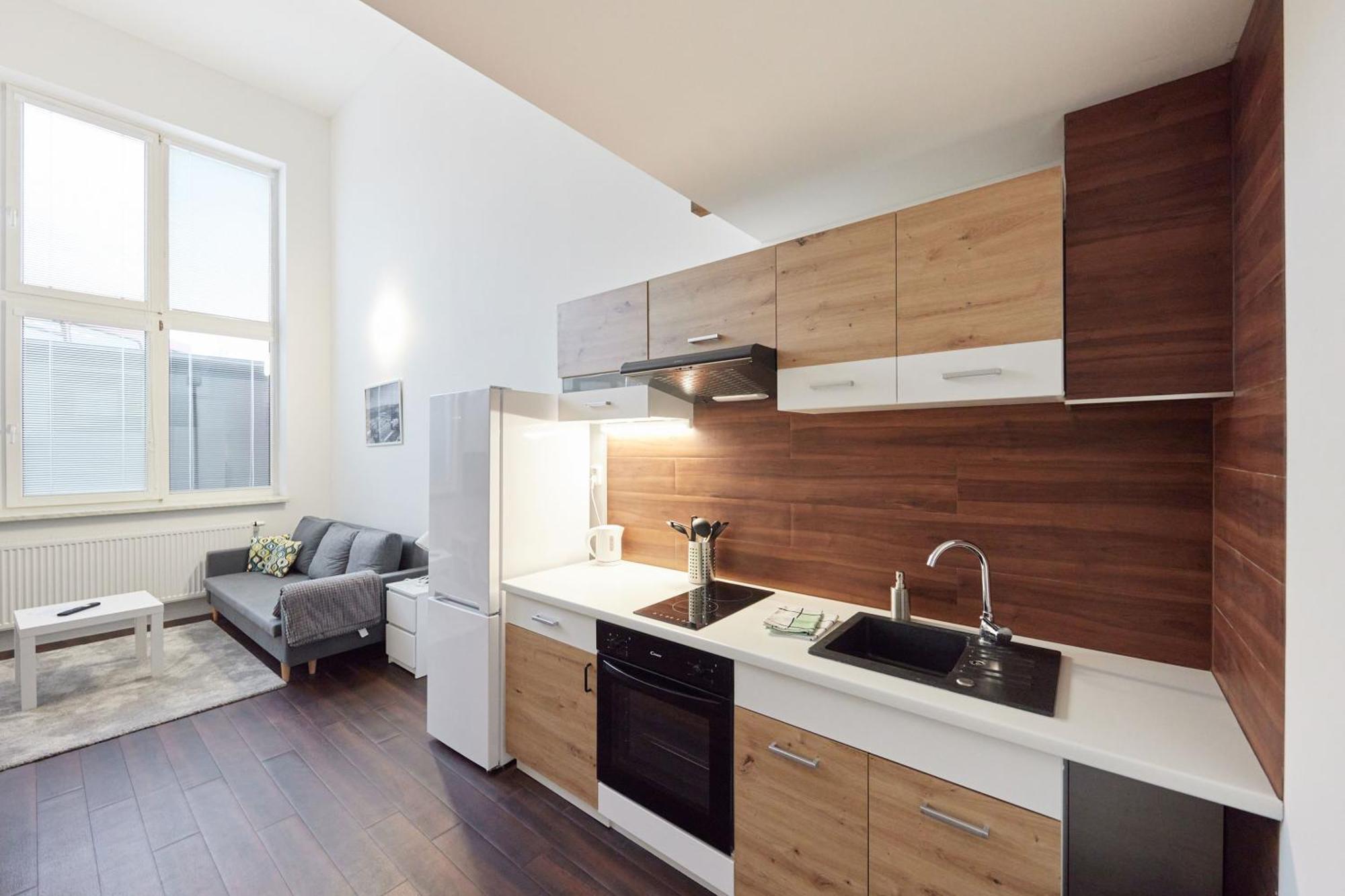 Block 96 Apartments Zlín Extérieur photo
