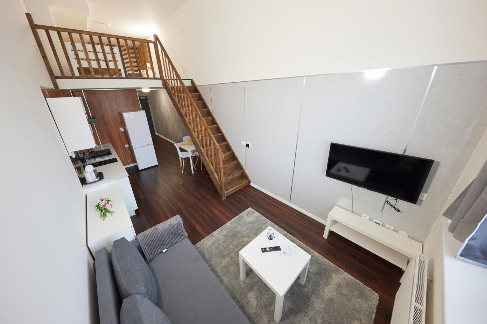 Block 96 Apartments Zlín Extérieur photo