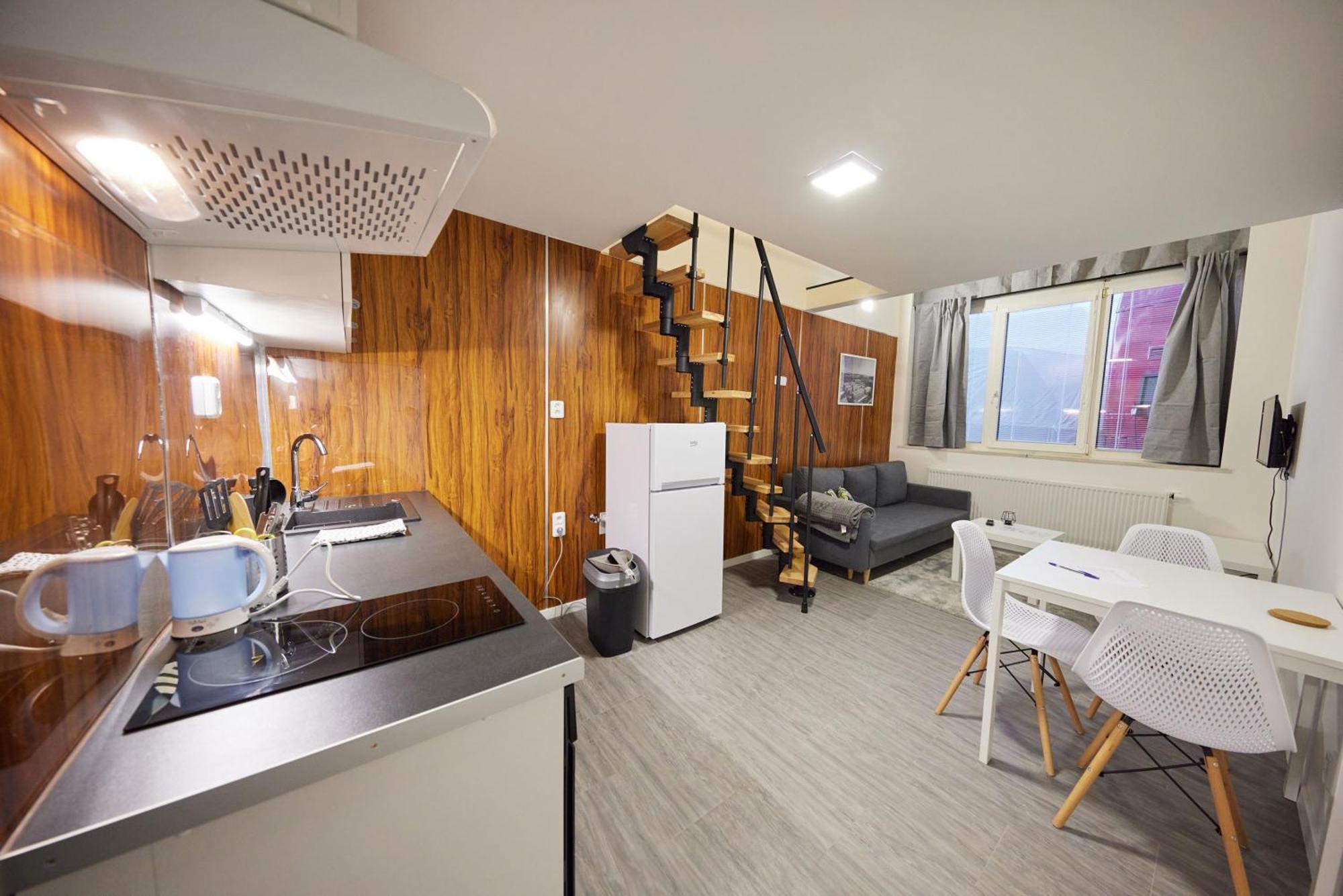 Block 96 Apartments Zlín Extérieur photo