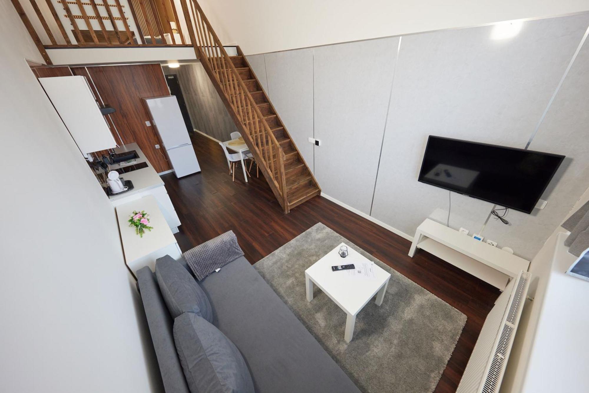 Block 96 Apartments Zlín Extérieur photo