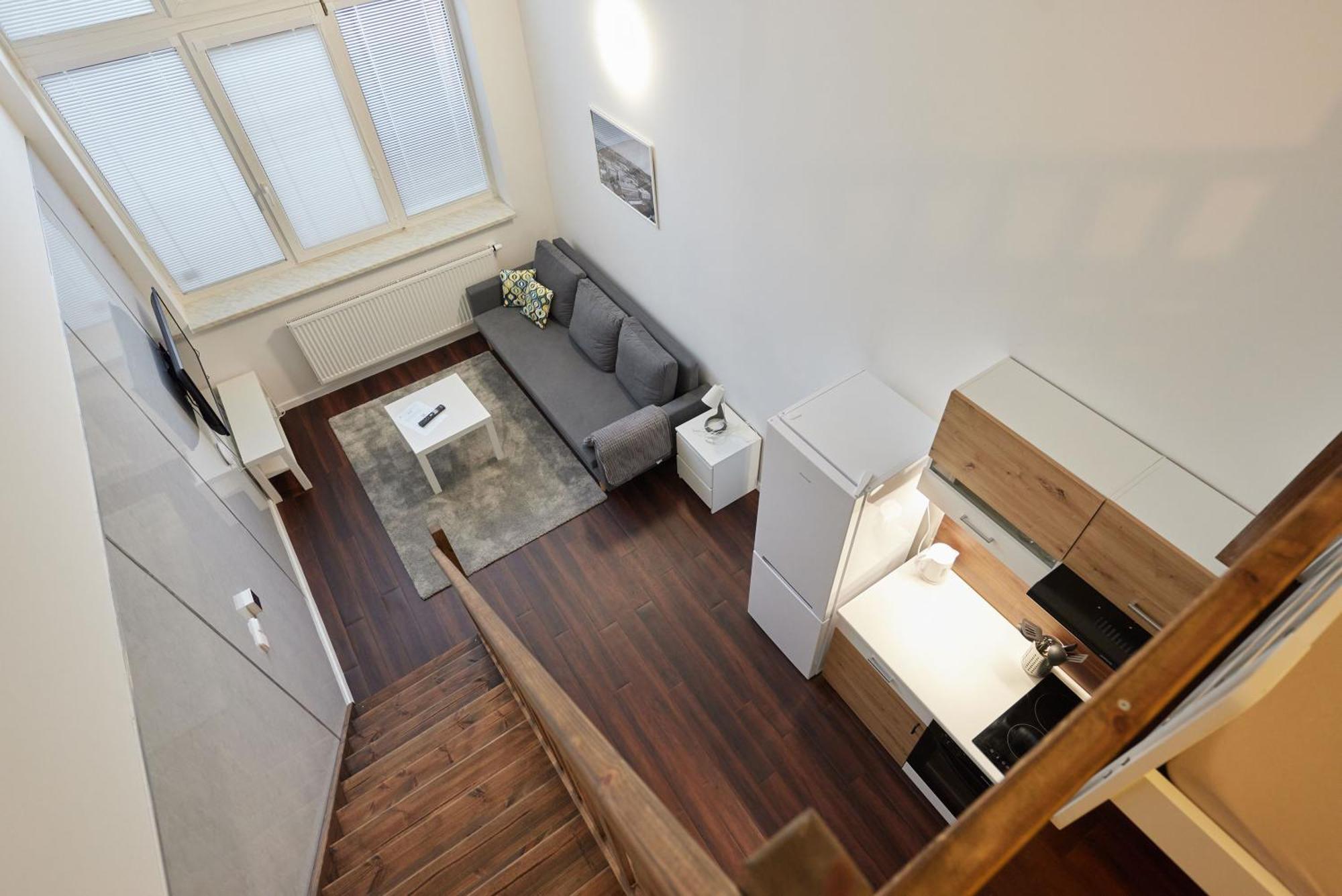 Block 96 Apartments Zlín Extérieur photo