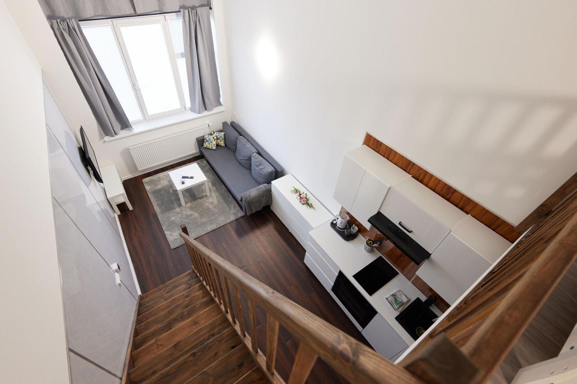 Block 96 Apartments Zlín Extérieur photo