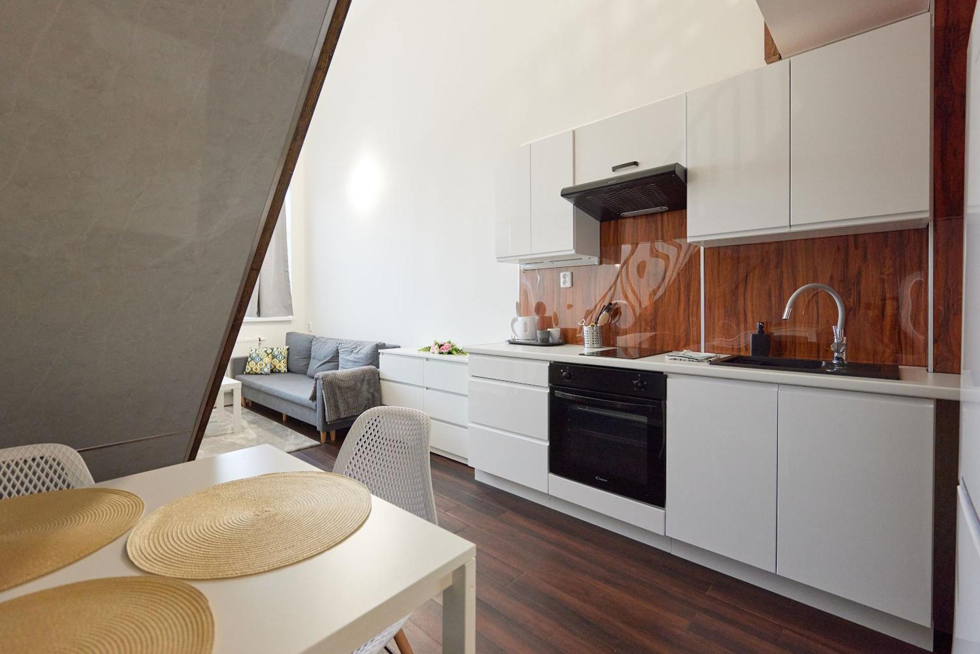 Block 96 Apartments Zlín Extérieur photo