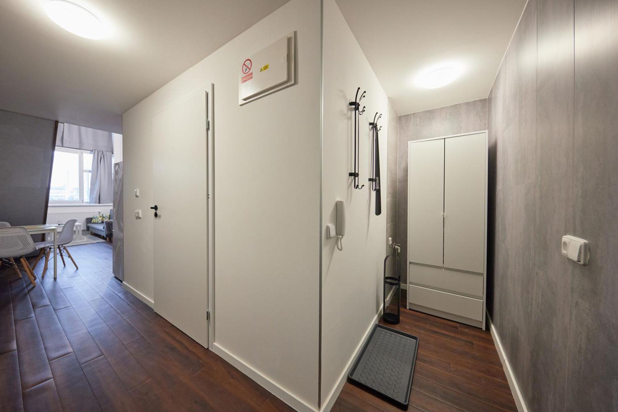 Block 96 Apartments Zlín Extérieur photo