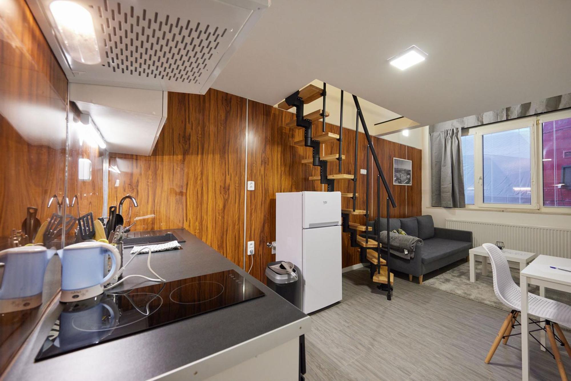 Block 96 Apartments Zlín Extérieur photo