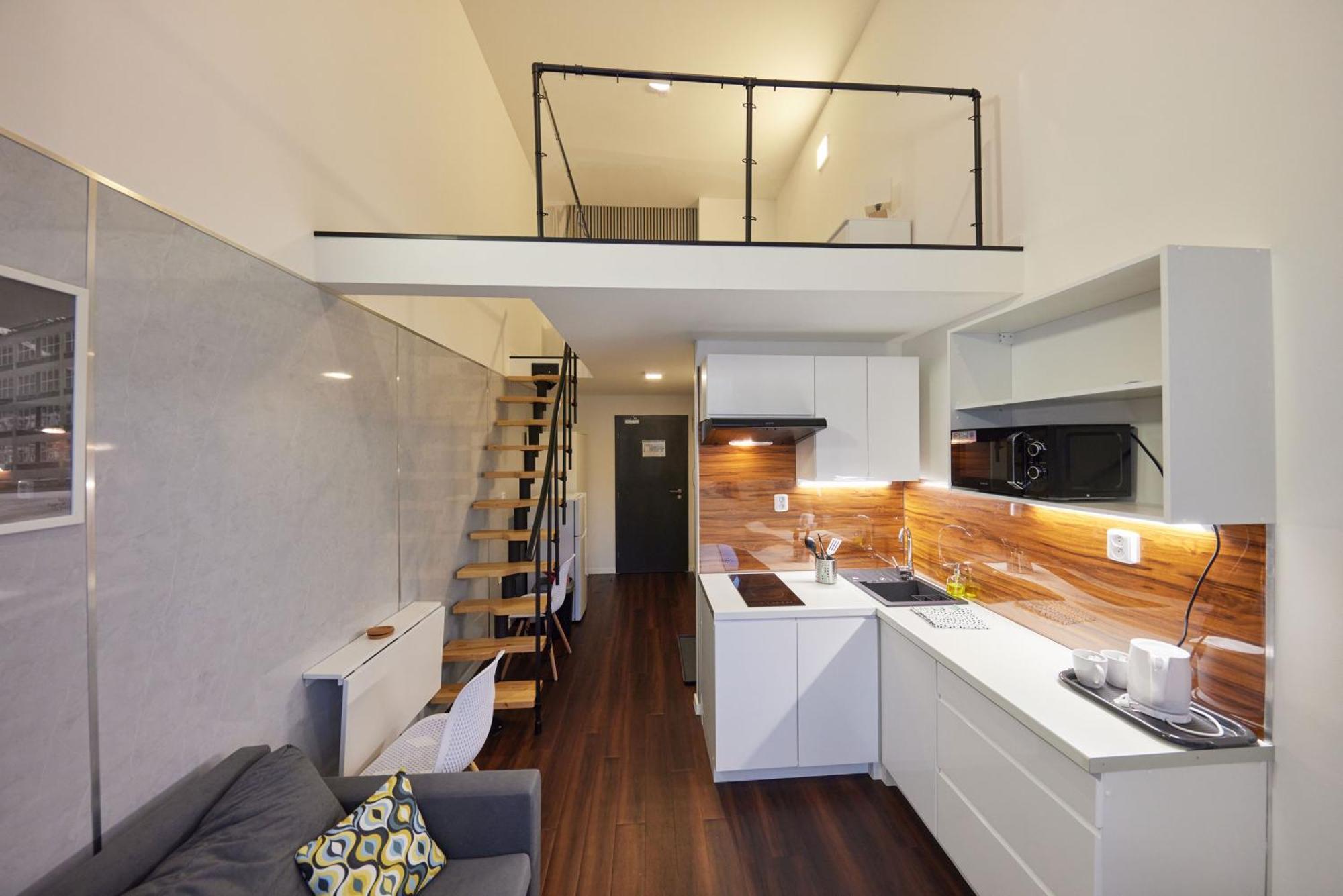 Block 96 Apartments Zlín Extérieur photo