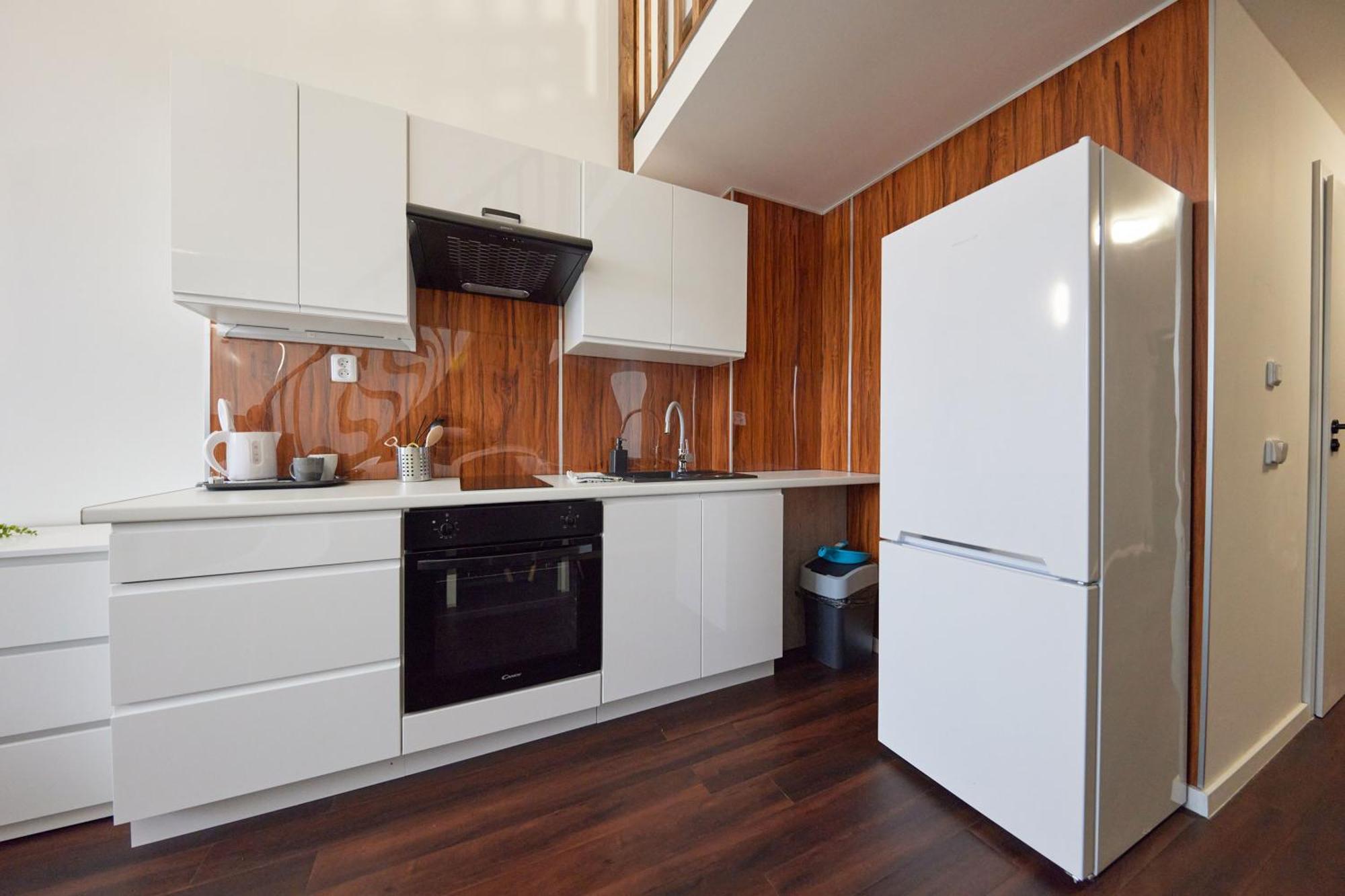 Block 96 Apartments Zlín Extérieur photo