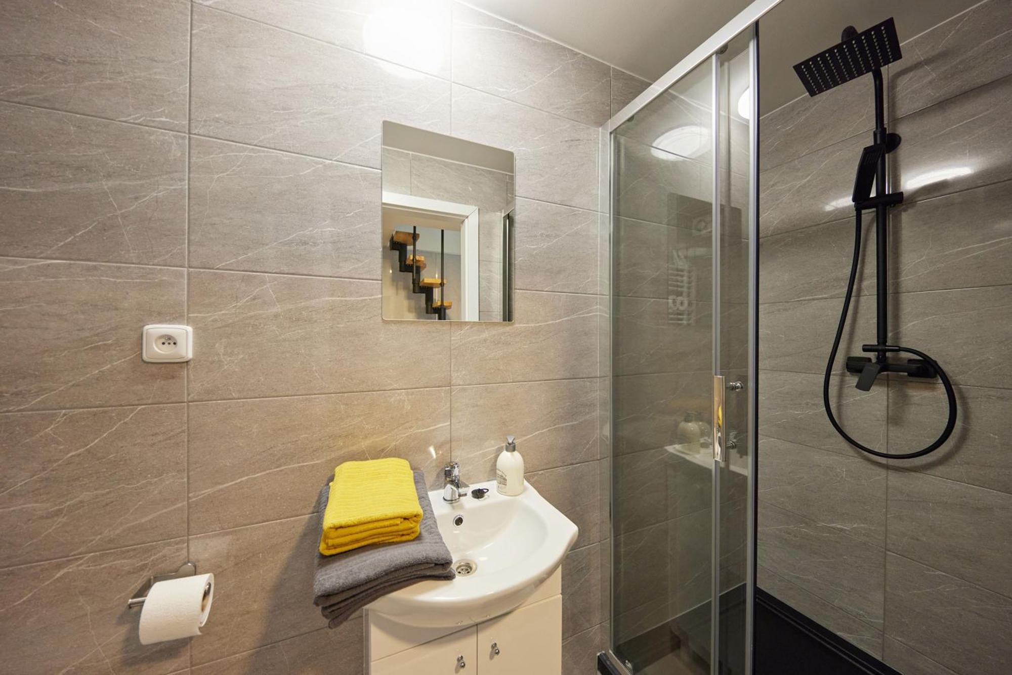 Block 96 Apartments Zlín Extérieur photo