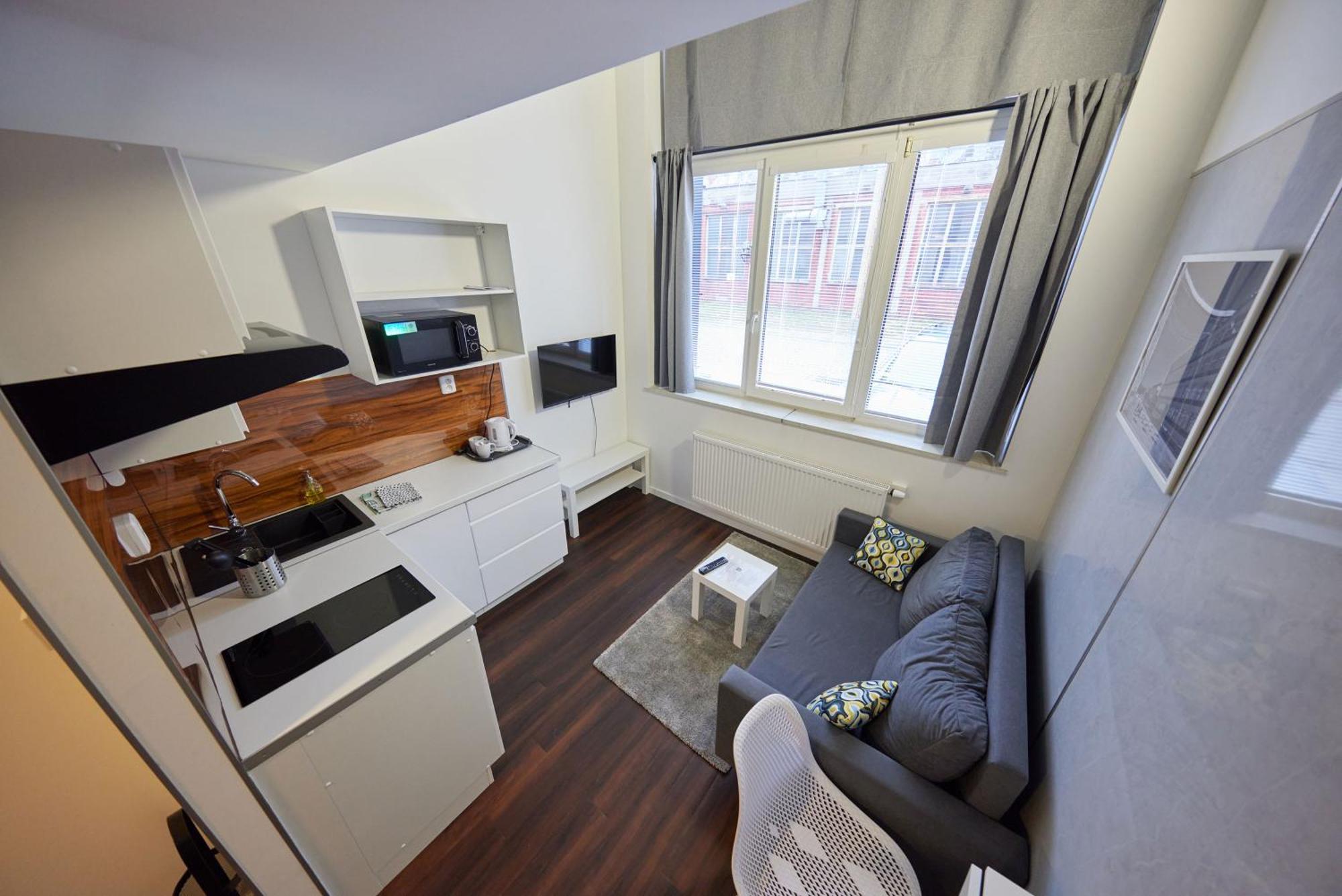 Block 96 Apartments Zlín Extérieur photo