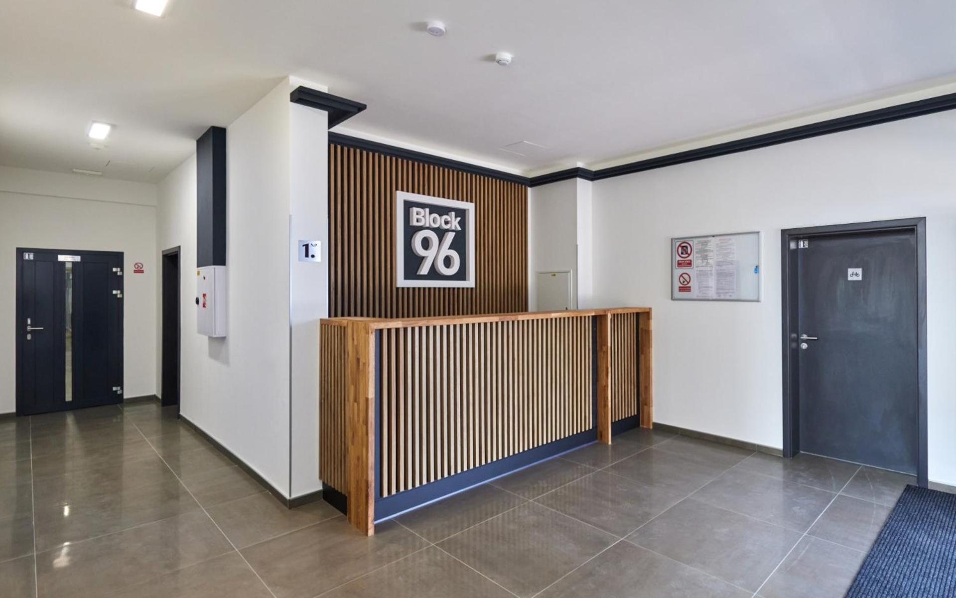 Block 96 Apartments Zlín Extérieur photo