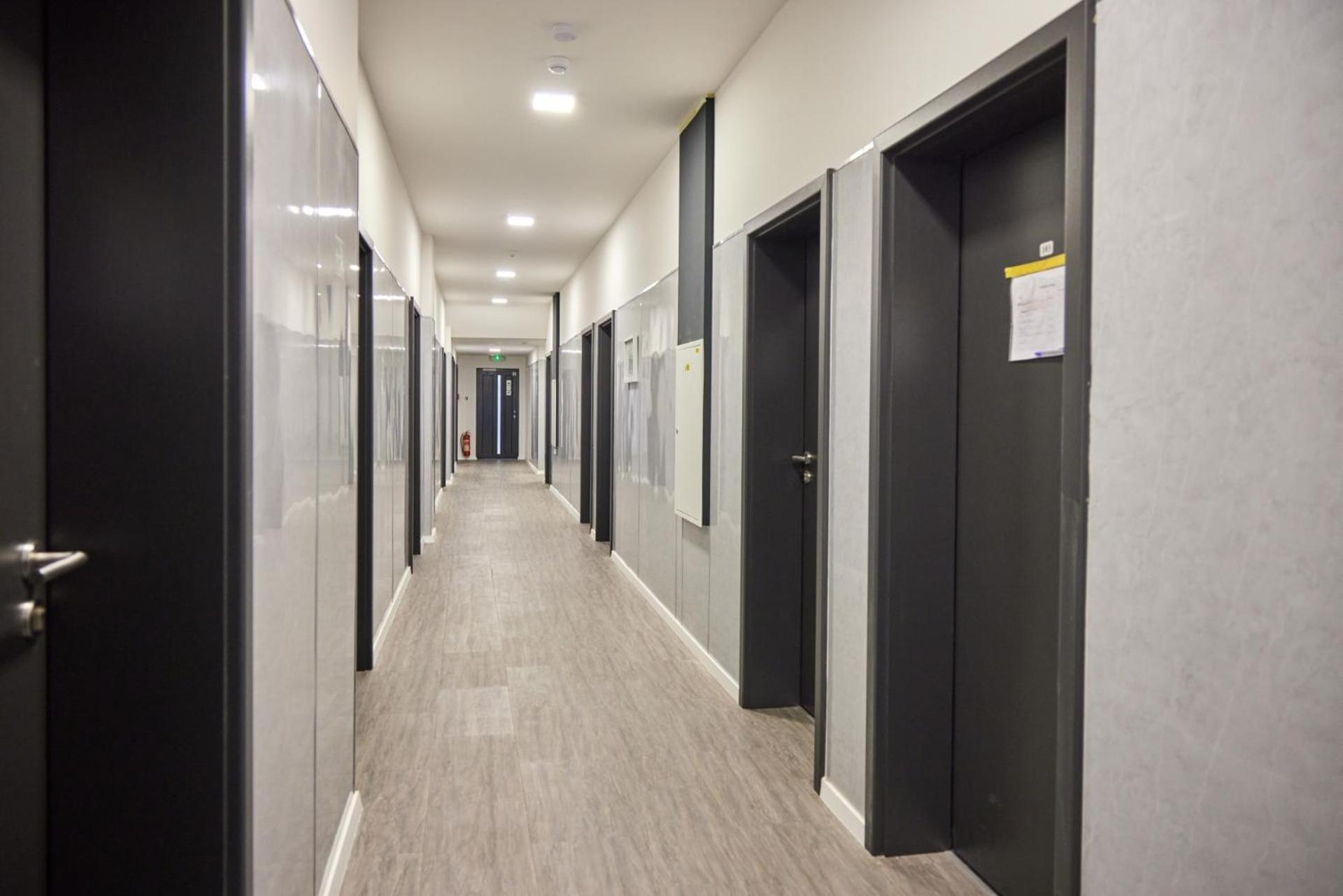 Block 96 Apartments Zlín Extérieur photo