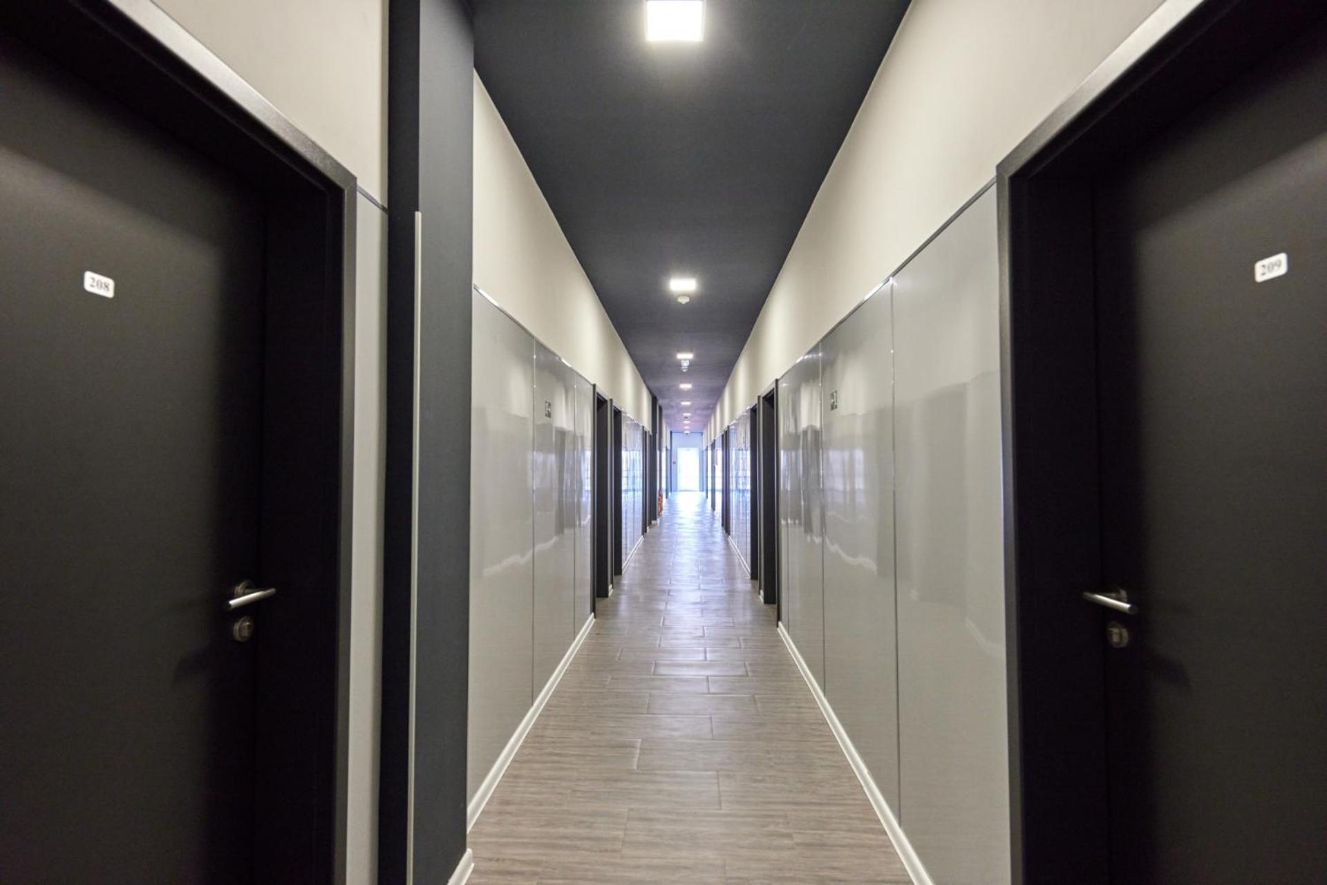 Block 96 Apartments Zlín Extérieur photo